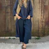 Maggie | Elegant Two-Piece Set