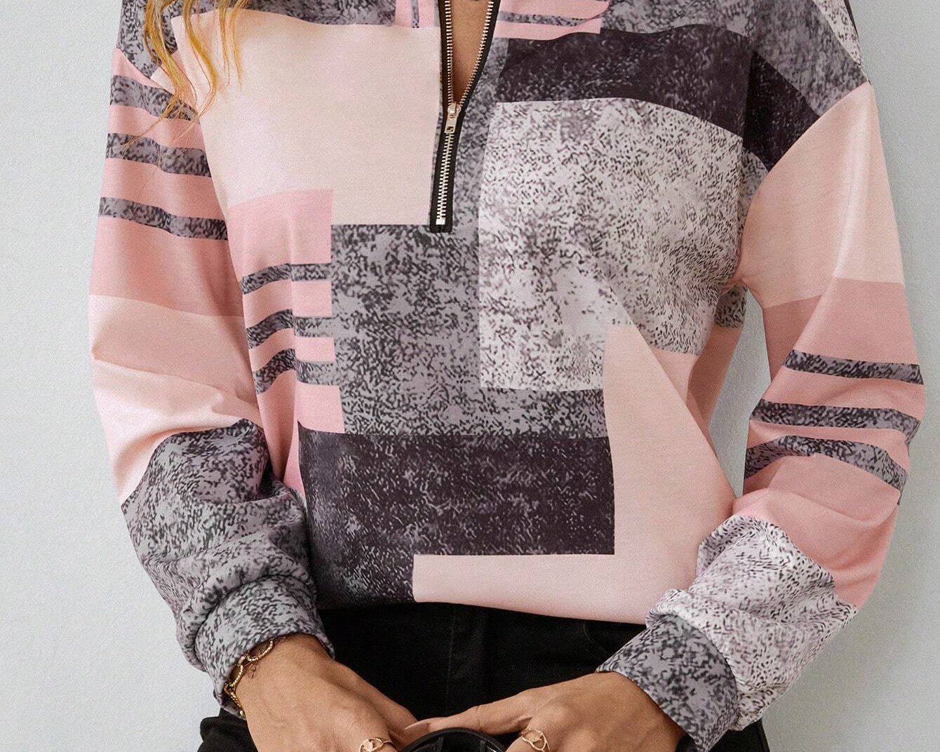 Marla | Chic Vintage Sweatshirt