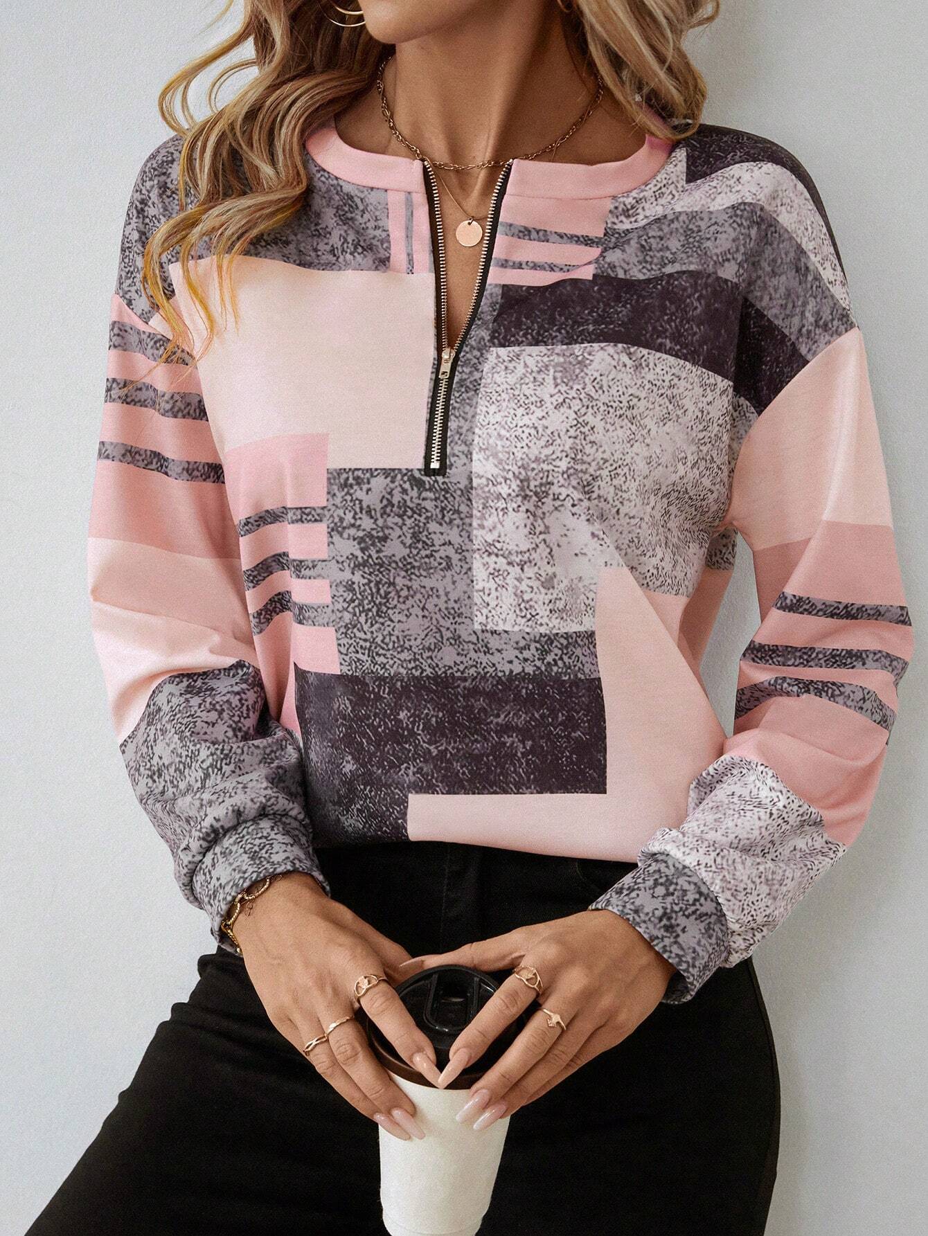 Marla | Chic Vintage Sweatshirt
