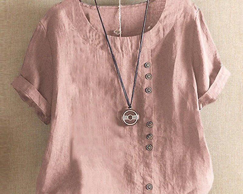 Miranda | Chic Summer Tee