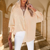 Maude™ | Everyday Relaxed-Fit Shirt