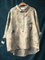 Lotte | Casual Women's Blouse with Branch and Robin Print