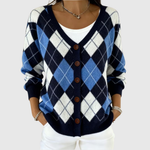 Freya | Comfortable Cardigan with Buttons