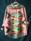 Ida | Casual Women's T-Shirt with Vintage Fish Art