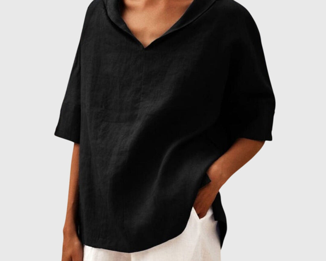 Joanna™ | Casual Loose-Fit Blouse