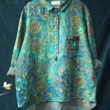 Lotte | Casual Women's T-Shirt in Retro Style