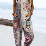 Bee Free Jumpsuit