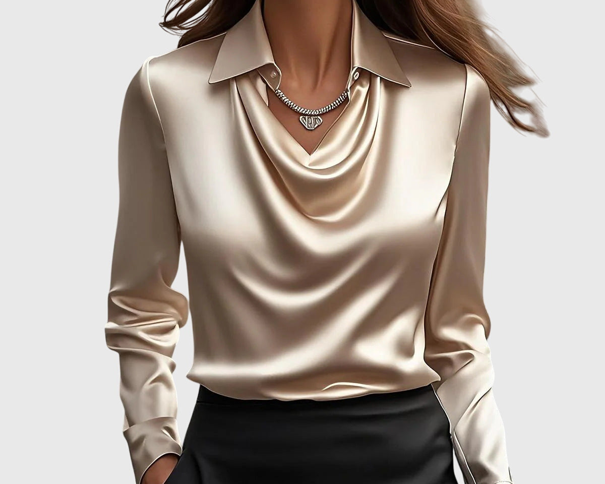 Brooklyn™ | Elegant Blouse