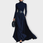 Celina | High-Neck Dress