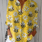 Franka | Bee Blossom Blouse