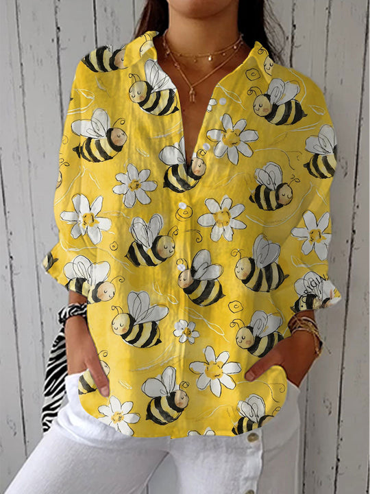 Franka | Bee Blossom Blouse