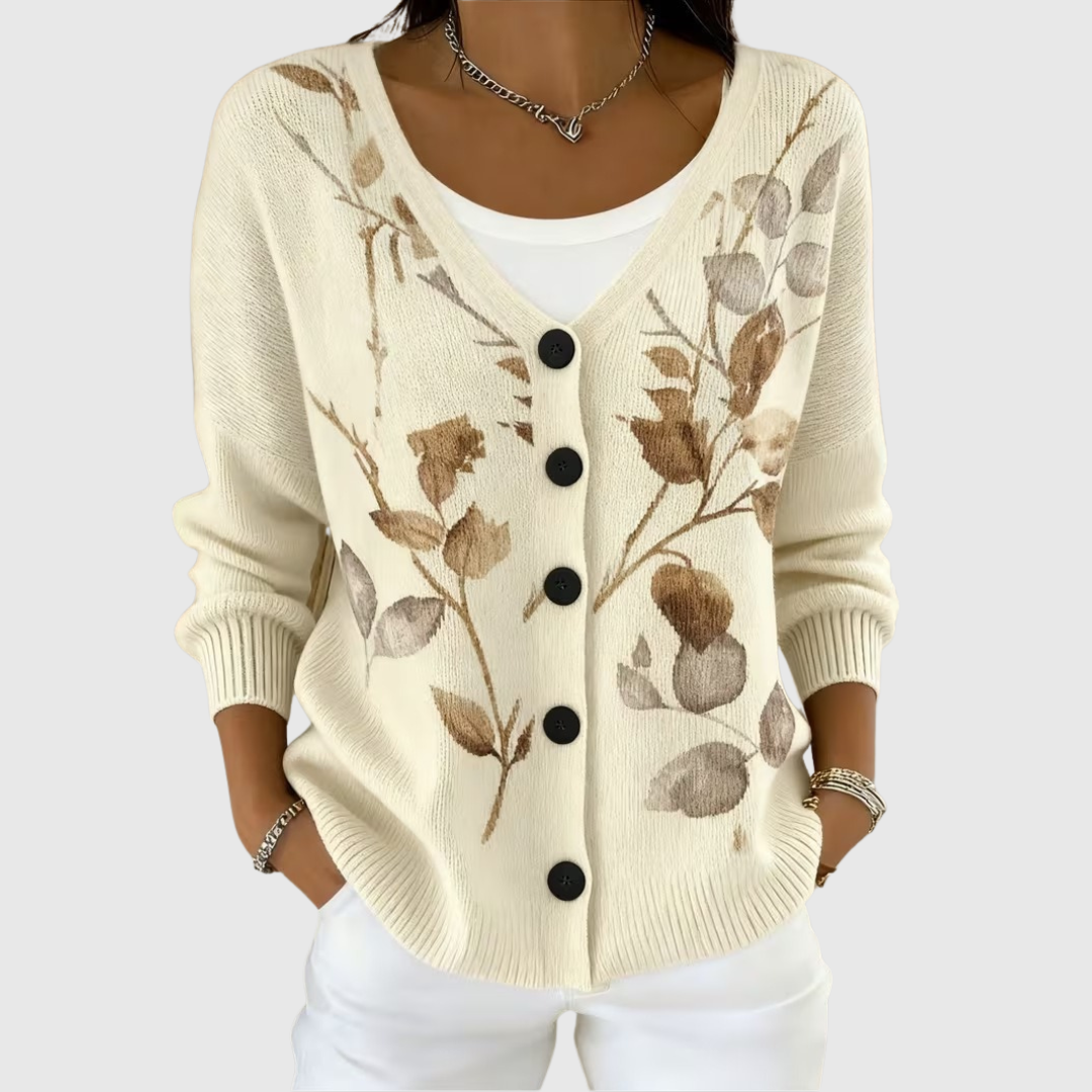 Clara | Comfortable Cardigan with Buttons