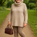 Rowena | Jumper Dress — Feel Beautiful Without the Fuss