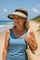SunProof| UV Visor Cap