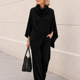 Seraphine | Draped Two-Piece Set