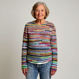 Christina | Vintage Fair Isle Jumper