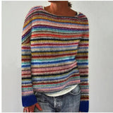 Christina | Vintage Fair Isle Jumper