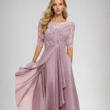 Margherita | Lace Midi Dress