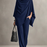Seraphine | Draped Two-Piece Set