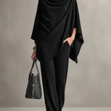 Seraphine | Draped Two-Piece Set