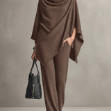 Seraphine | Draped Two-Piece Set
