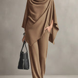 Seraphine | Draped Two-Piece Set