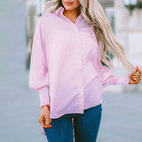 Maude™ | Everyday Relaxed-Fit Shirt
