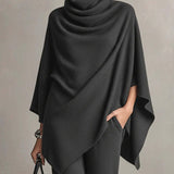 Seraphine | Draped Two-Piece Set