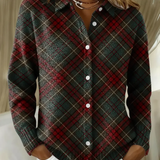 Esmeralda | Elegant Classic Blouse