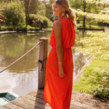 Leonie | Effortless Midi Dress