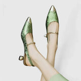 SERAPHYANE | HEELS