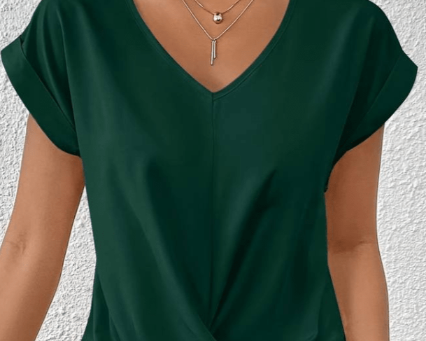Maray | Perfect V-neck Top
