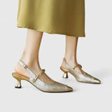 SERAPHYANE | HEELS