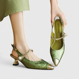 SERAPHYANE | HEELS