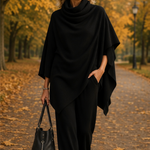 Seraphine | Draped Two-Piece Set