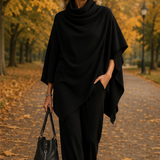 Seraphine | Draped Two-Piece Set