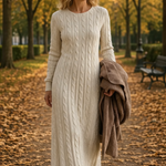 Olivia | Knitted Dress
