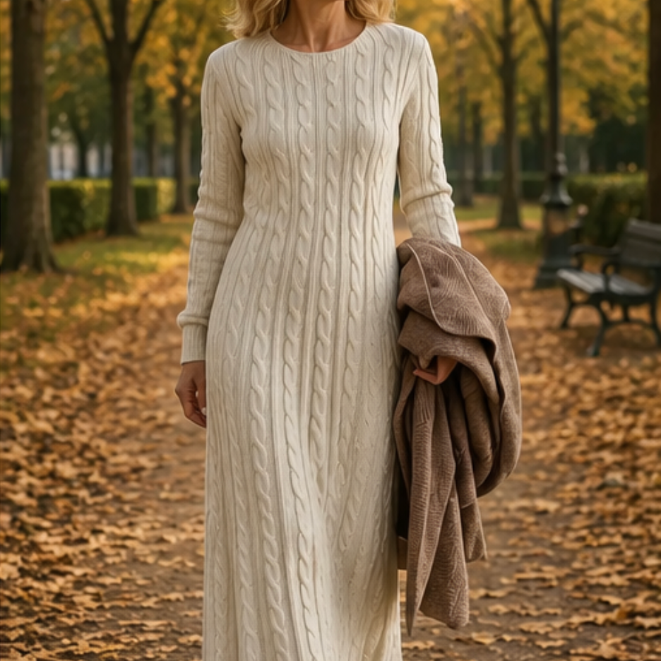 Olivia | Knitted Dress