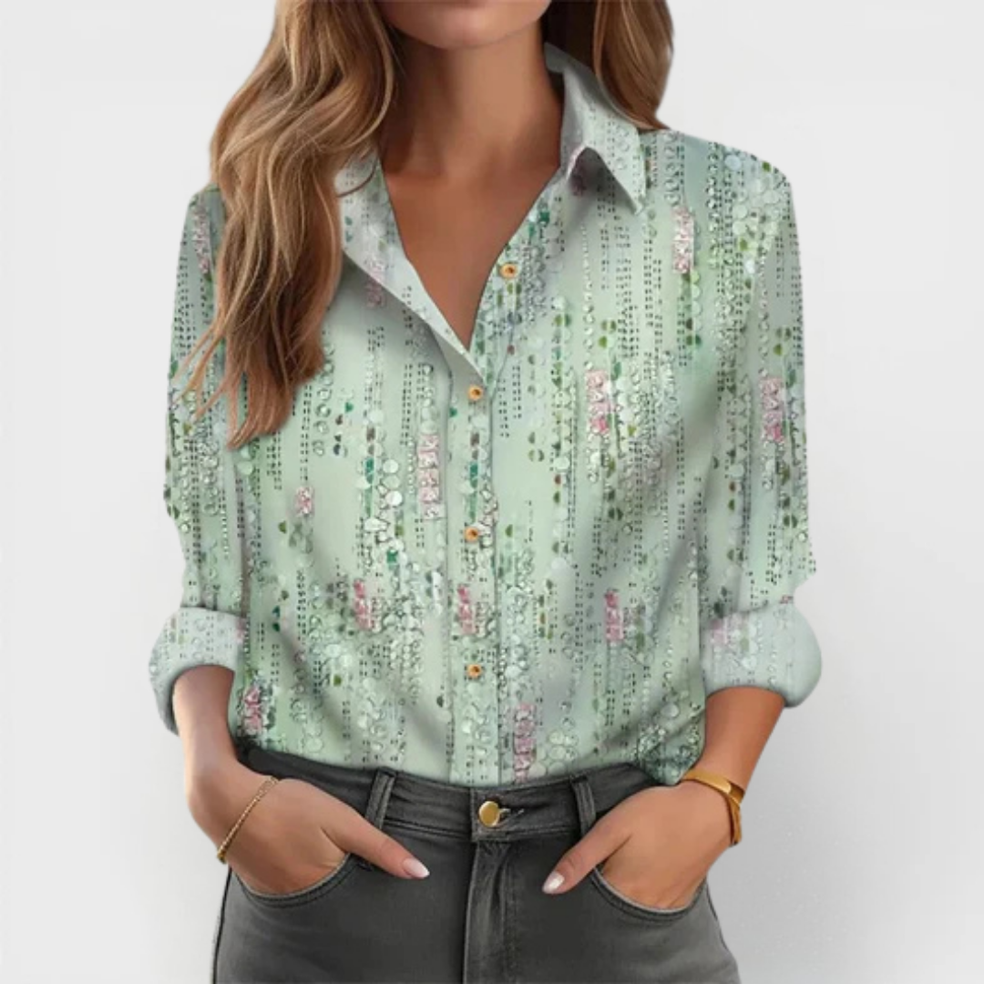 Margot | Elegant Blouse