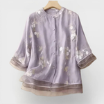 Nicole | Light Cotton Blouse