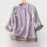 Nicole | Light Cotton Blouse