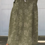 Johanna | Light Printed Skirt