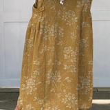 Johanna | Light Printed Skirt