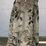 Lotte | Light Printed Skirt