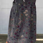 Elisabeth | Light Printed Skirt