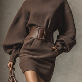 Felicity | Elegant Mini Dress