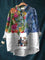 Paula | Artistic Women's Blouse