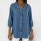 Heather | Elegant Ruffled Blouse