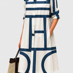 Skarlette | Elegant Midi Dress