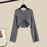 Wanda | Chic & Cosy 3-Piece Outfit